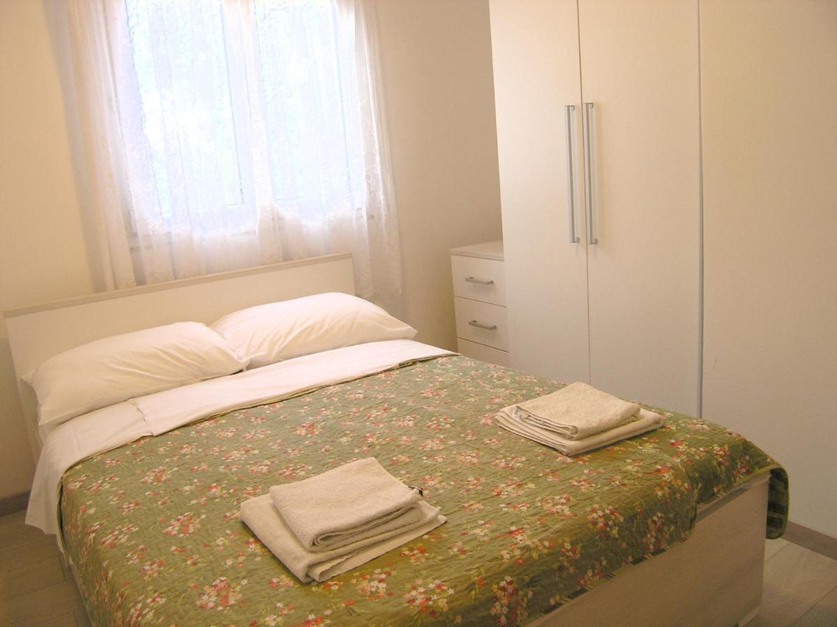 Apartments Sokolovic Veglia Exterior foto