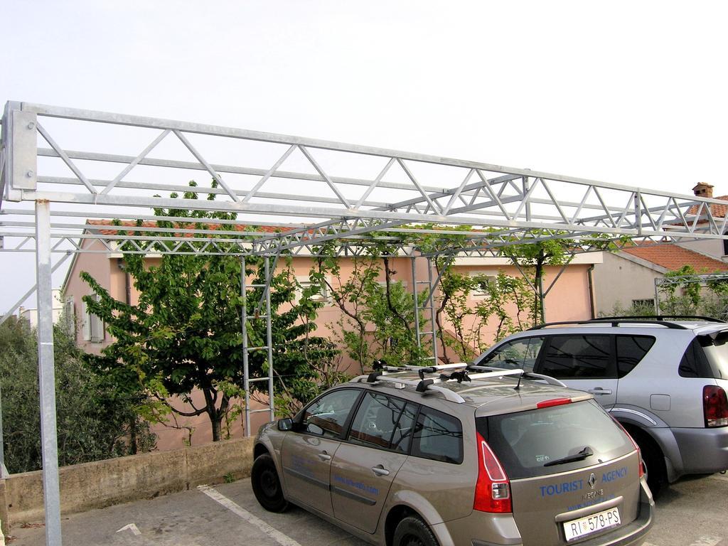 Apartments Sokolovic Veglia Exterior foto