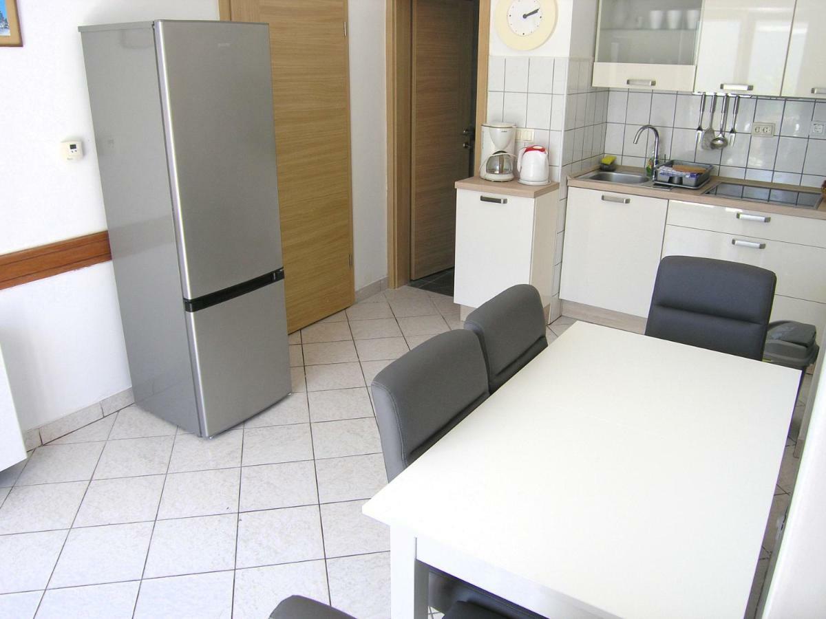 Apartments Sokolovic Veglia Exterior foto